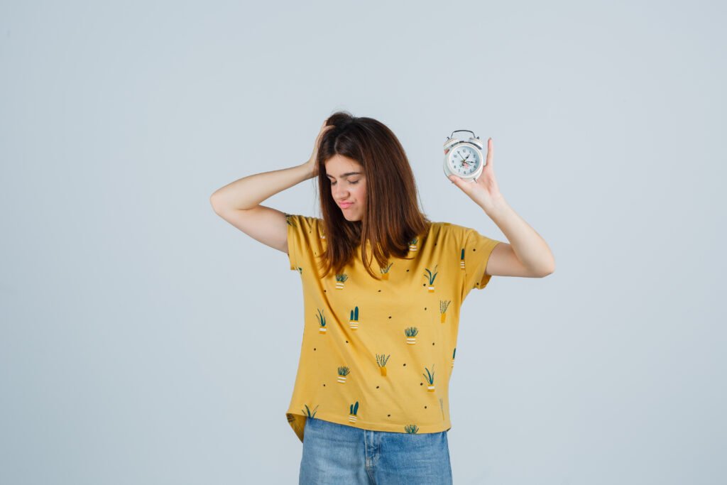 WHAT STOPS YOU TODAY?